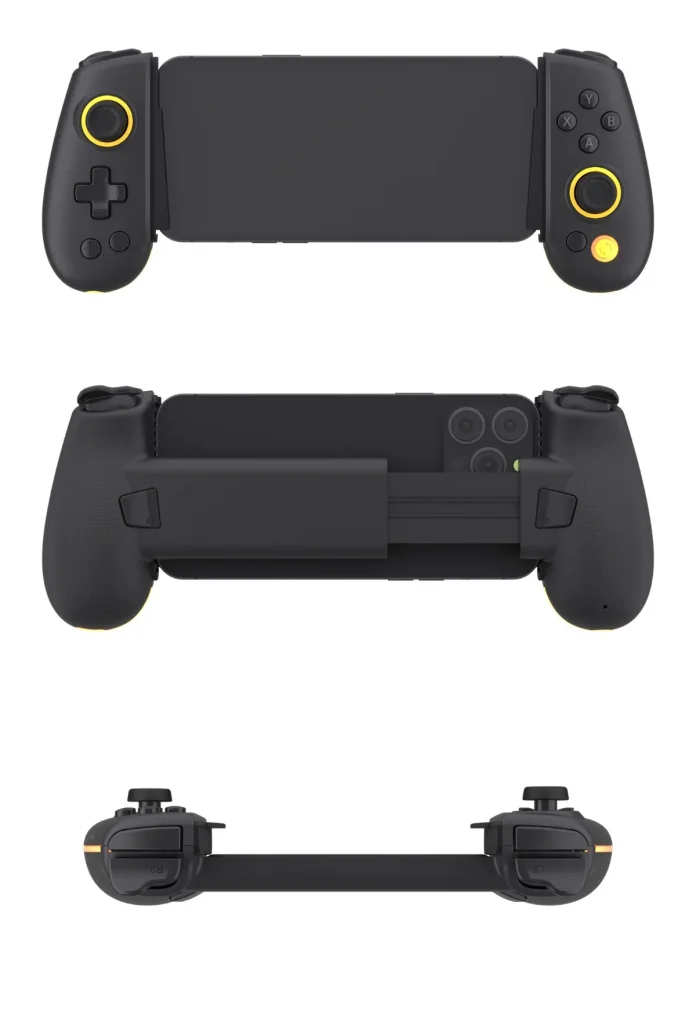 asiangames Moonshot X Controller