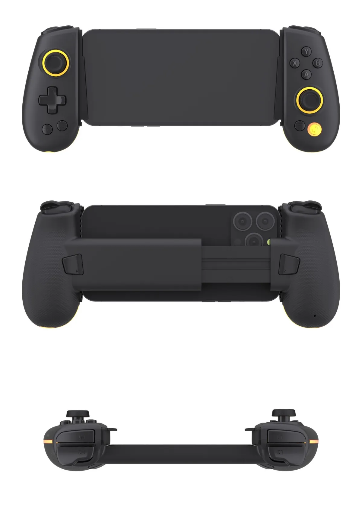 asiangames Moonshot X Controller