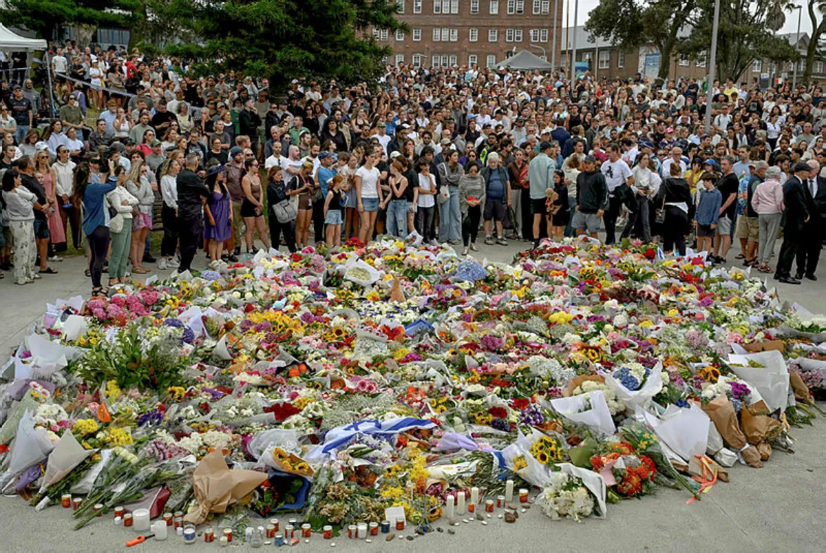Rabbi and Holocaust survivor among victims of Bondi Beach shootings
