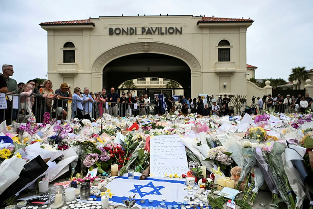 australia-crime (5) Bondi Beach attack hero says wanted to protect 'innocent people'