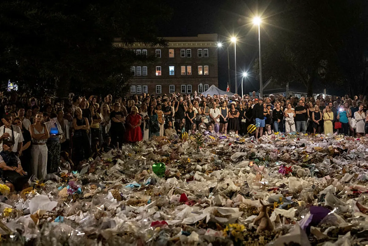 Australia honours Bondi Beach attack victims as PM orders safety review