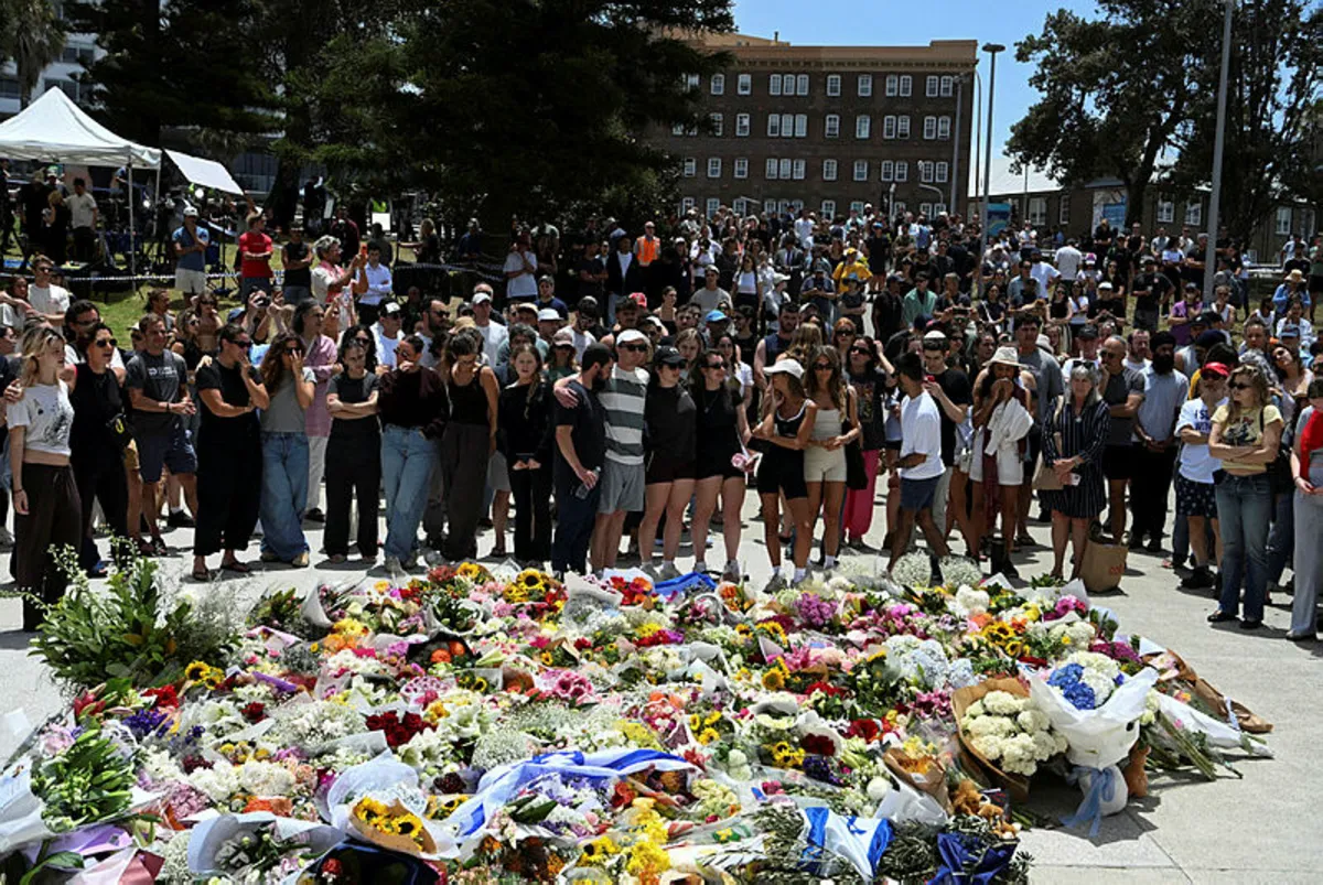 What we know about Australia's Bondi Beach attack