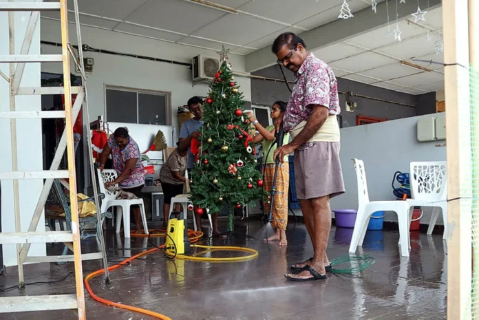 Flood situation improves in Kelantan, Pahang and Terengganu