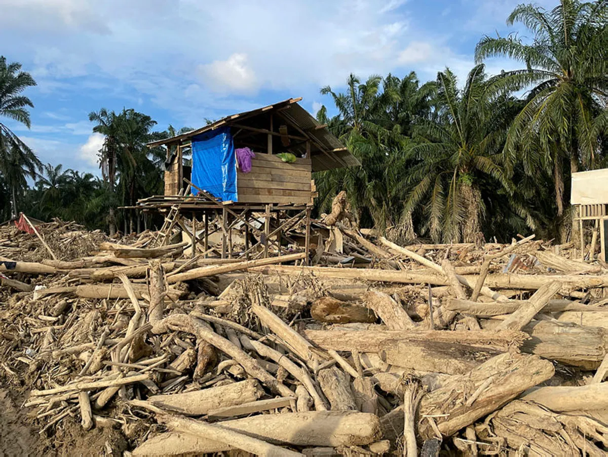 banjir-sumatera No New Year fireworks in Indonesia as nation mourns Sumatra flood victims