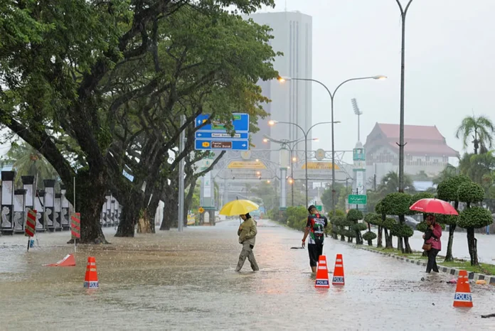 Banjir gelombang ketiga di Terengganu pulih, semua PPS ditutup
