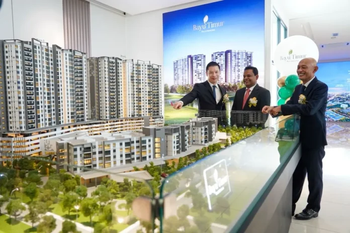 Berjaya Land launches RM398m freehold Bayu Timur Residences in Kota Kemuning