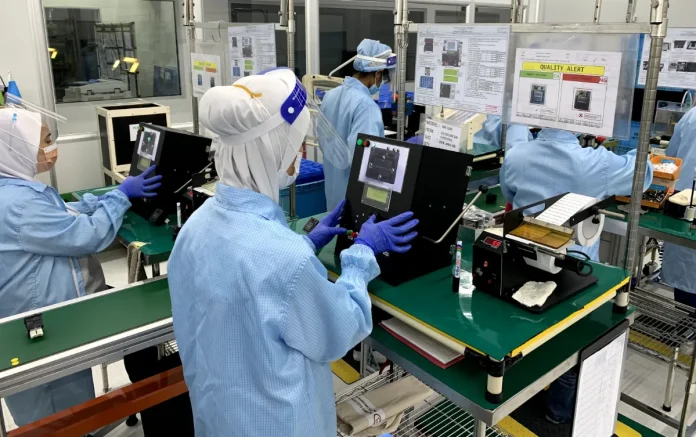 Betamek clinches deal to supply electronic parts to Perodua's new model