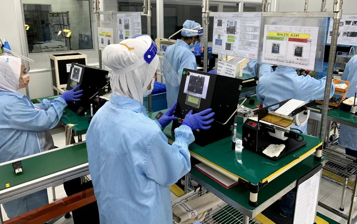 Betamek clinches deal to supply electronic parts to Perodua's new model