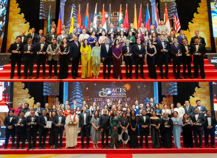 blue-minimalist-sea-photo-collage Philippine Industry Leaders Honoured at ACES Awards 2025 for Responsible Transformation