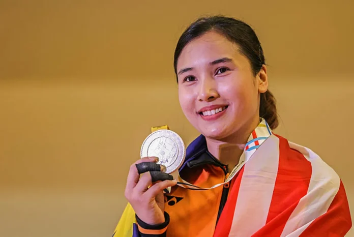 bowling Natasha Roslan lepas peluang emas boling individu wanita Sukan SEA