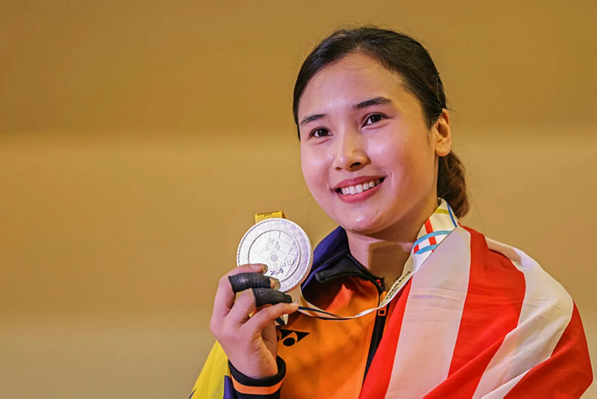 bowling Natasha Roslan lepas peluang emas boling individu wanita Sukan SEA