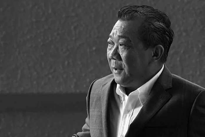 Shaheizy Sam kenang Bung Moktar sebagai suami dan ayah yang lembut