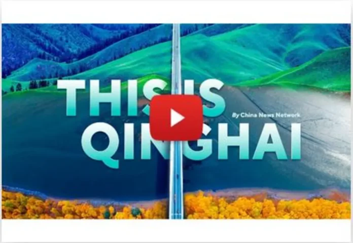 capture Qinghai balances ecological restoration with clean energy ambitions