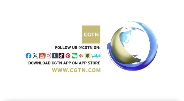 CGTN：Strengthening cultural ties: Peng Liyuan, Brigitte Macron visit Beijing People's Art Theatre