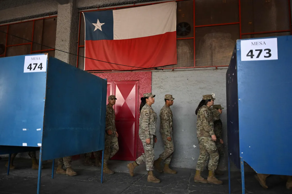 Chile election