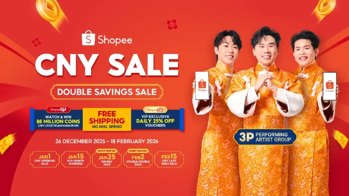 cny-kv-2026-ba-faol-eng-1 Ring in Chinese New Year with Shopee’s CNY Exclusive Deals and Daily Livestream Marathon worth up to 88 Million Shopee Coins