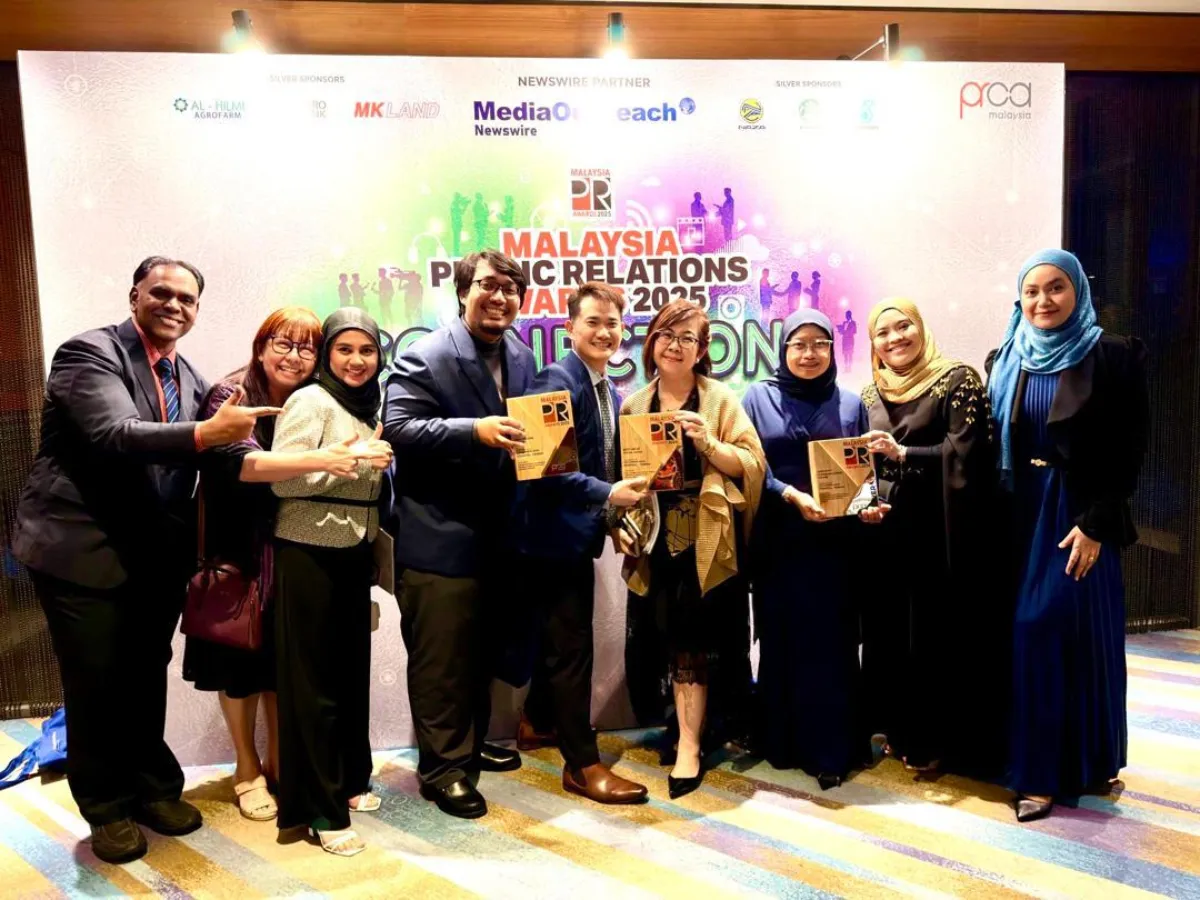 columbia-asia-hospital Columbia Asia Hospital Tebrau Celebrates Triple Win at the 2025 Malaysia PR Awards, Setting New Benchmarks in Healthcare Communication