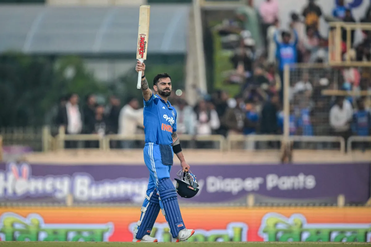 cricket-ind-rsa-odi-110110 Virat Kohli