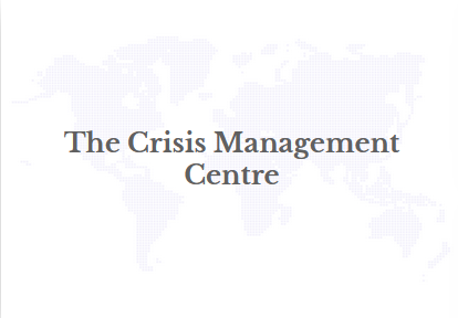 Crisis Management Centre Announces Global Release Of Founder’s Maiden Book on Reputational Security