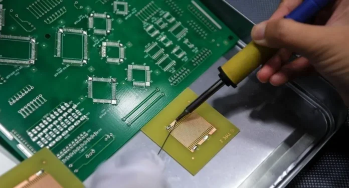 electric electronic chips Malaysian Manufacturing PMI turns positive in November, first expansion in 18 months