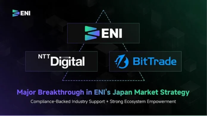ENI Accelerates Global Expansion With Strategic Partnerships in Japan’s Enterprise and Compliance Sectors