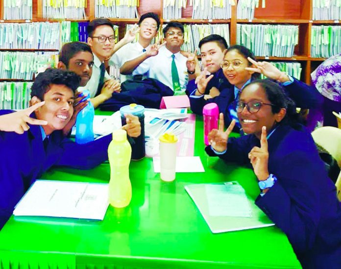 Exams give students the opportunity to study together and also contributes to building teamwork skills in the long term.