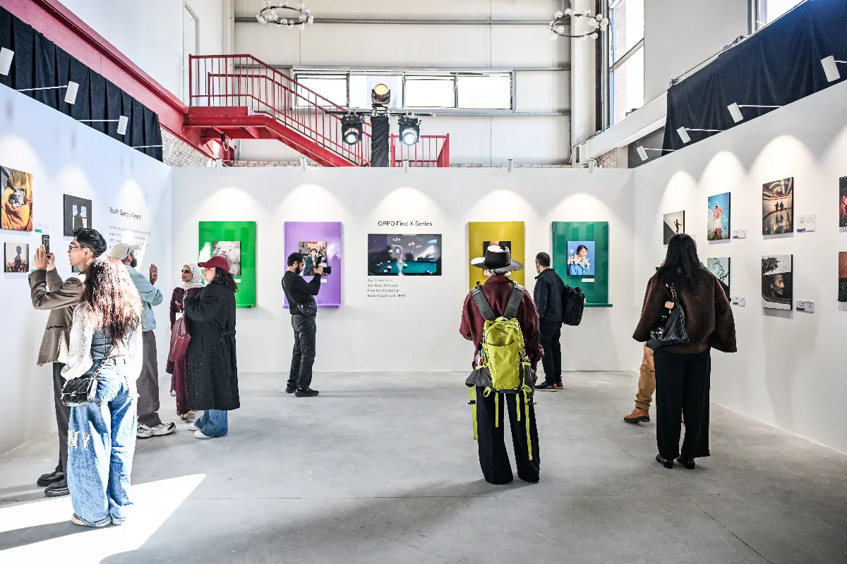 From global awards to a global stage: oppo photography awards 2025 conclude with finale exhibition in egypt