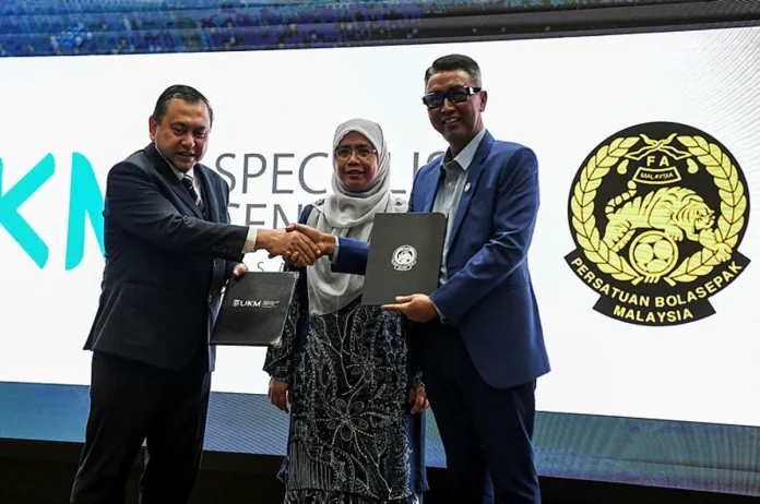 fam-ukmsc FAM jangka laporan siasatan bebas isu pemain warisan diketahui bulan ini