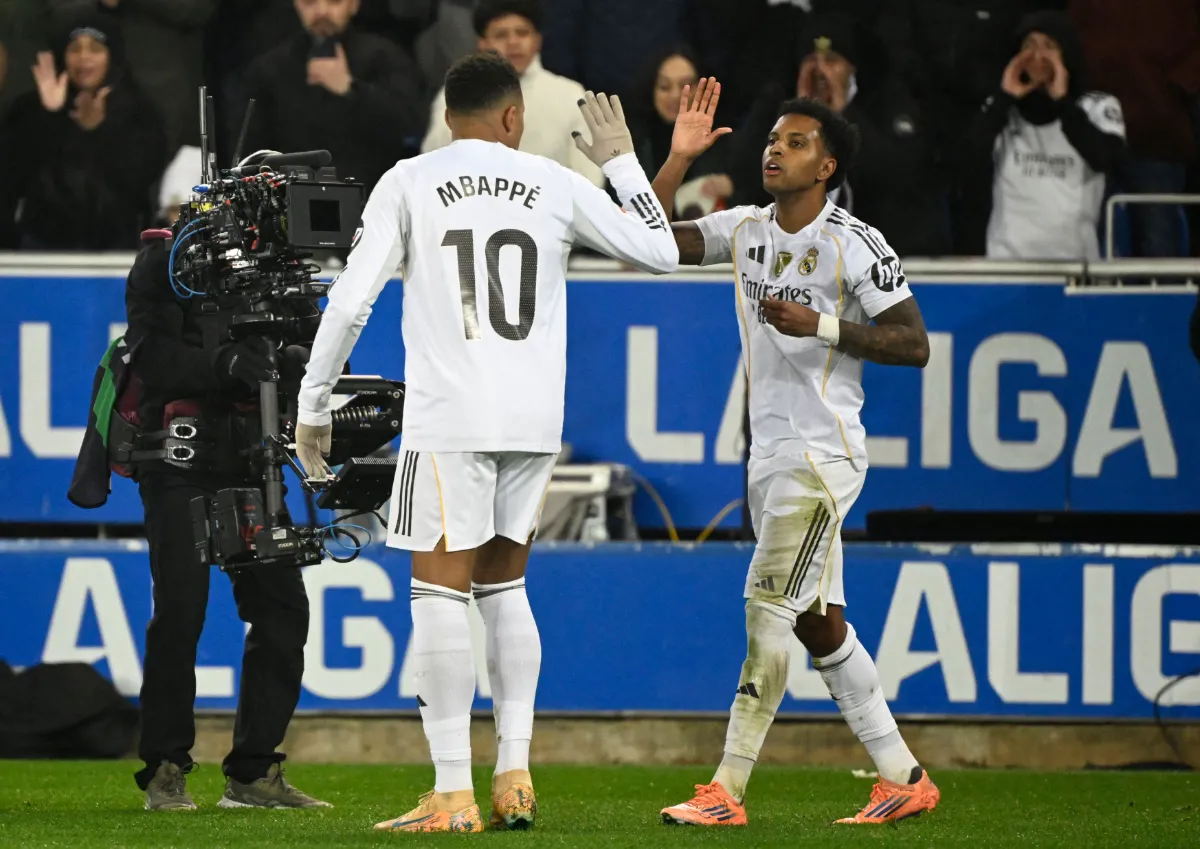 Real Madrid