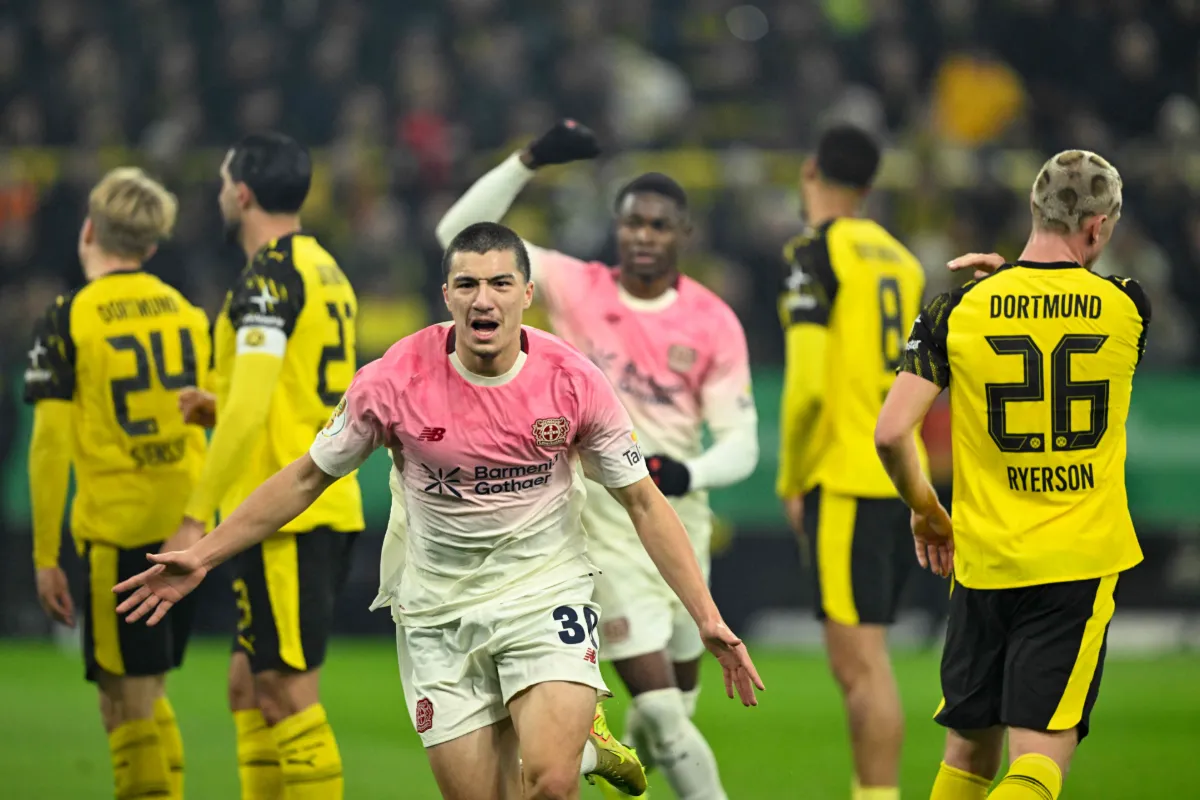 Bayer Leverkusen