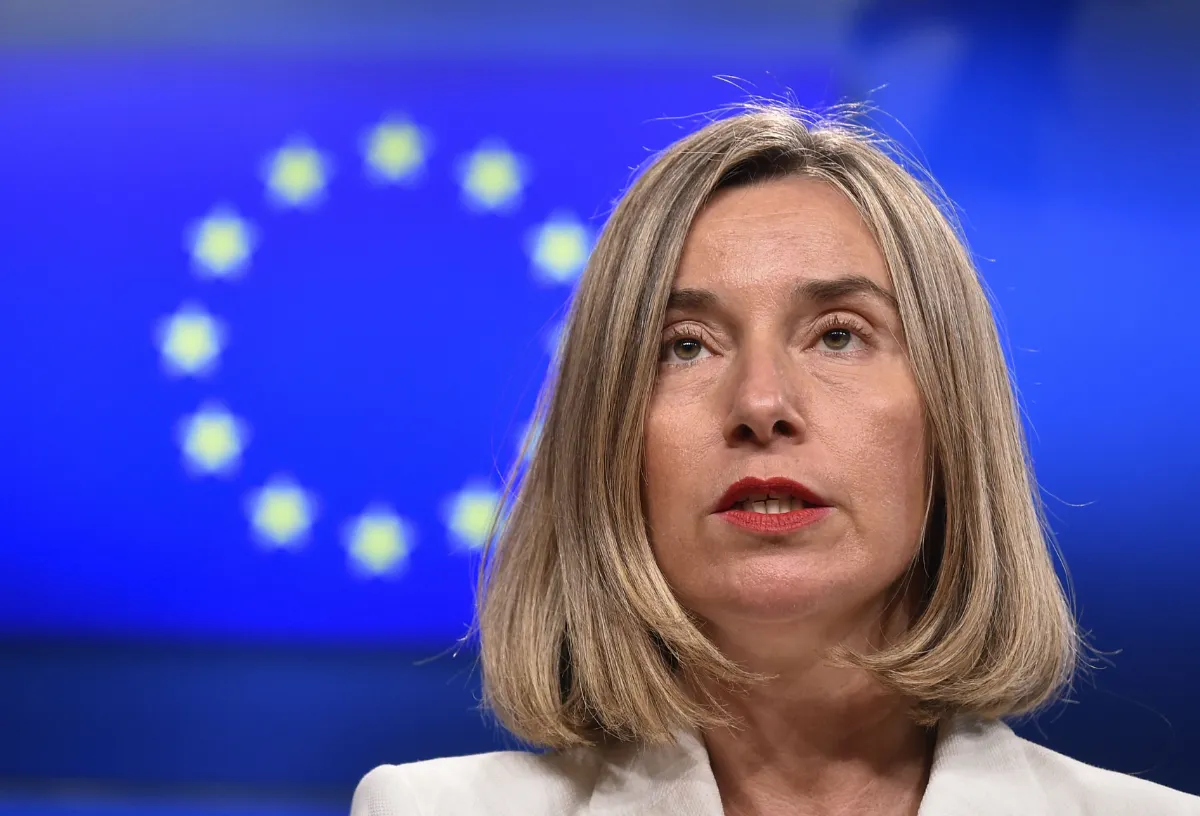 files-belgium-eu-justice-fraud-inquiry-123259 Federica Mogherini