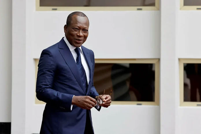 files-benin-france-politics-diplomacy (1) Benin presidency says still in control despite coup attempt