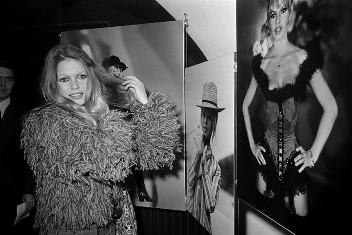 PETA founder hails 'angel for animals' Brigitte Bardot