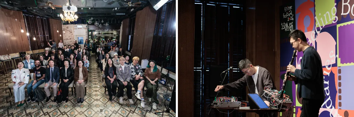 Fringe festival 2026 returns with warmth and creative power 300+ hk & global artists, around 100 innovative programmes