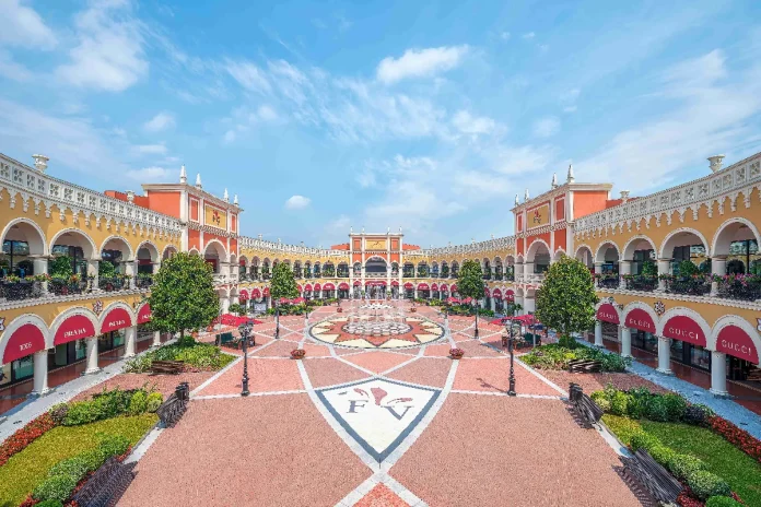 florentia-village-chengdu Gaw Capital Partners Completed the Acquisition of Florentia Village Chengdu