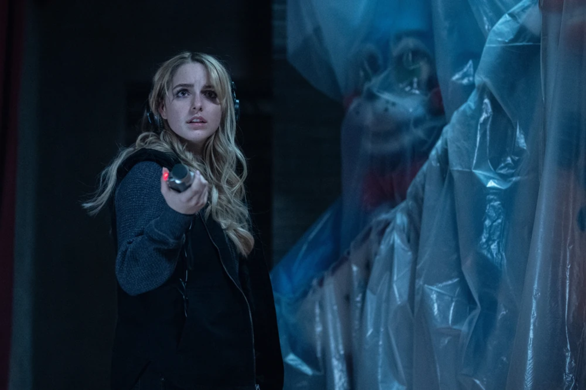 Five nights at freddy’s 2 turns horror into farce