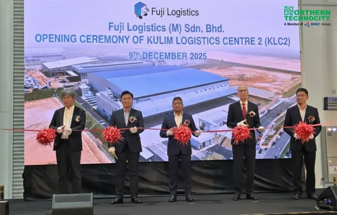 fuji-grand-opening-photos-3 Northern Technocity attracts major logistics investment with Fuji Logistics expansion