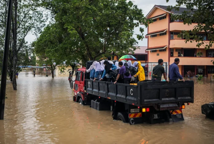 SPM floods