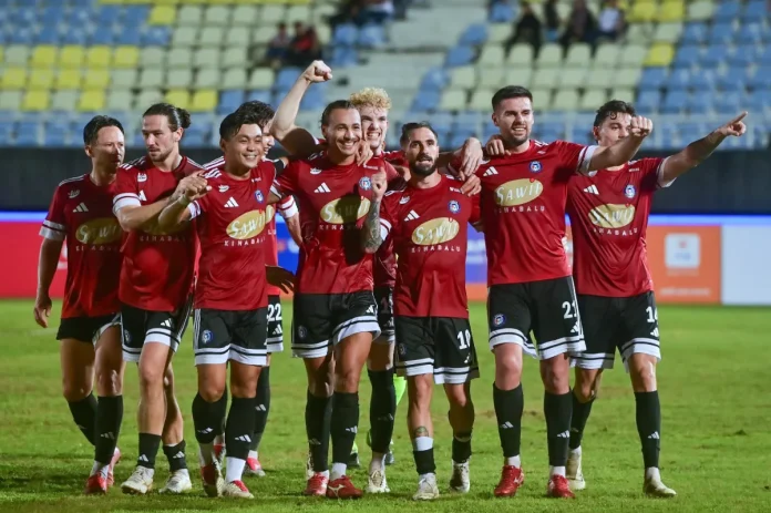 Tengku Hazman komited pulihkan reputasi Terengganu FC