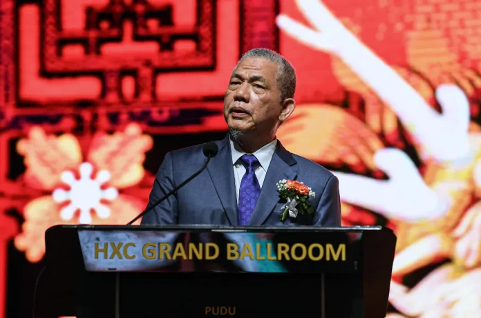 gala-dinner TPM Fadillah arah siasatan rapi insiden kren runtuh di loji janakuasa