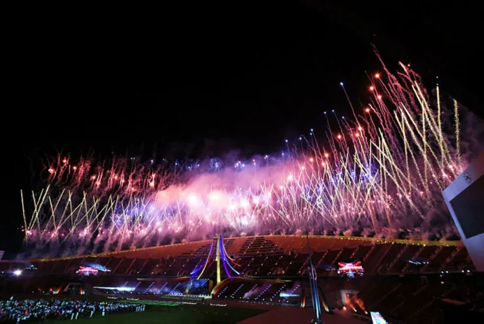 2025 SEA Games conclude with vibrant closing ceremony in Bangkok