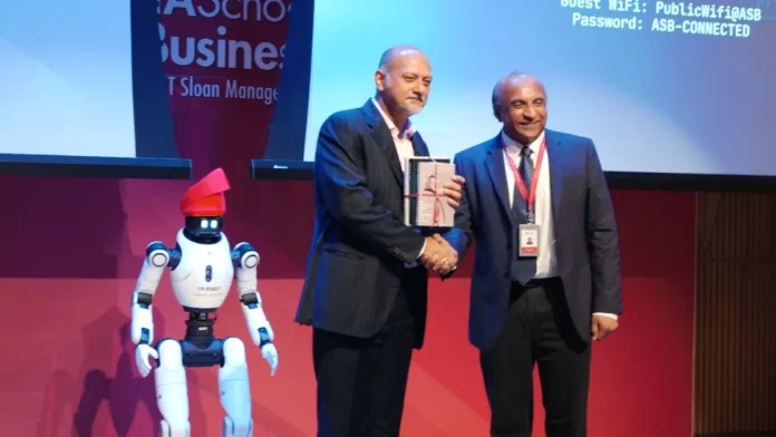 gobond-singh-joe-cherian AI adoption -- Be ready, be fast or we'll be left behind: Gobind