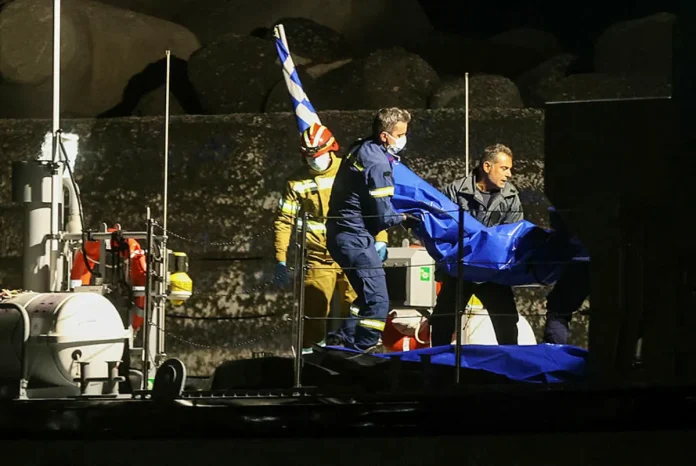 greece-migration-accident 17 found dead in migrant vessel off Crete: coastguard