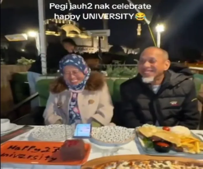 happyuniversity27 Happy University Birthday cake