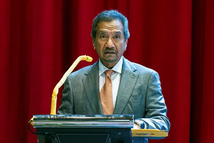 Sultan Mizan tekankan usaha pelihara Antartika penting untuk Malaysia