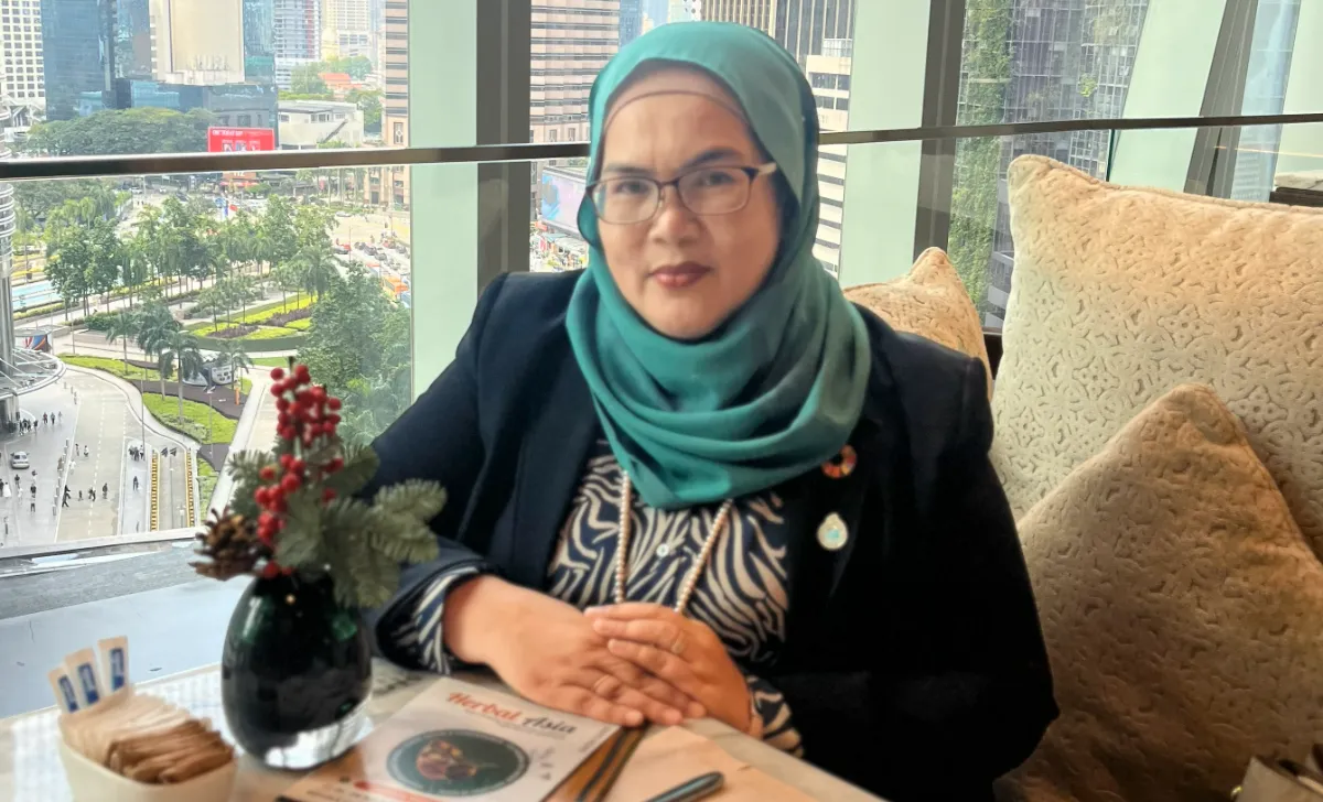 herbal-safina-yaakob (1) 'Leverage Visit Malaysia 2026 to internationalise country's herbal economy'