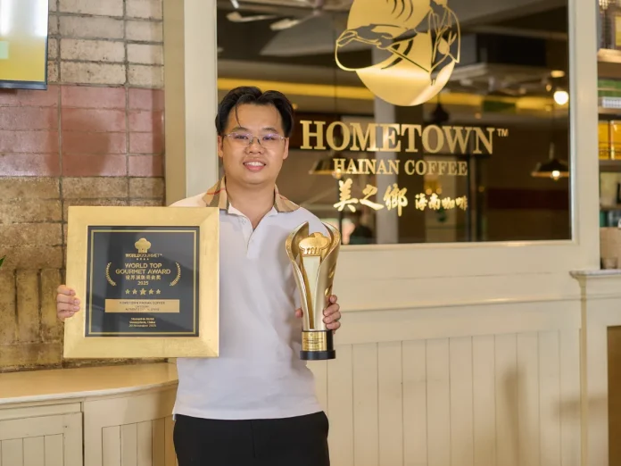 hometown-hainan-coffee-james-koh Hometown Hainan Coffee to invest RM50m in next five years on expansion