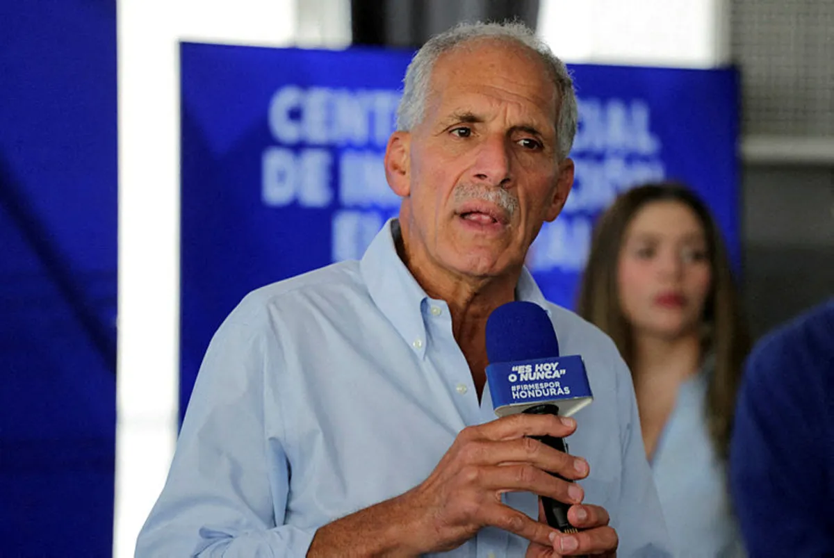 US urges parties to accept Honduras vote outcome after Trump-backed Asfura wins