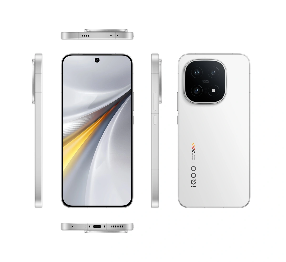 Iqoo 15 offers pure gaming firepower Iqoo 15 offers pure gaming firepower