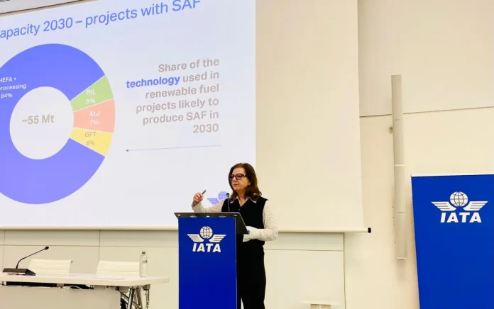 Asia-Pacific must treat energy transition as economic growth strategy: IATA